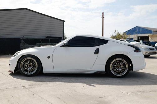 2014 Nissan 370Z Base