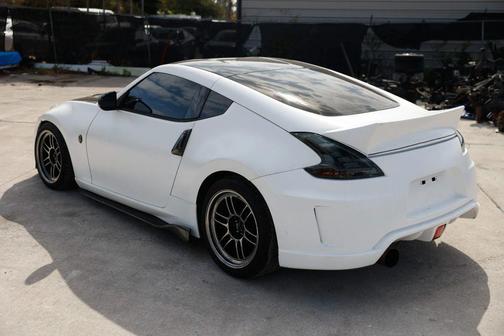 2014 Nissan 370Z Base