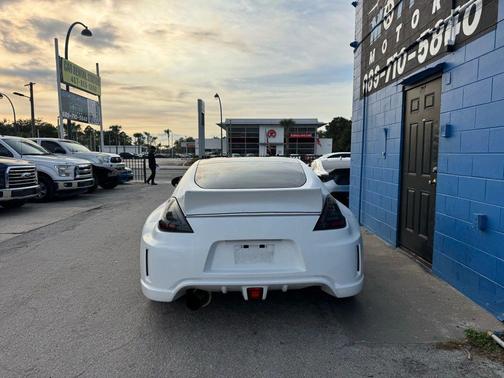 2014 Nissan 370Z Base