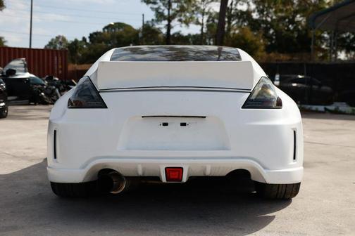 2014 Nissan 370Z Base