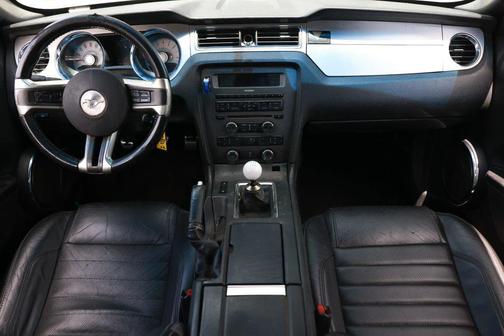 2012 Ford Mustang GT Premium