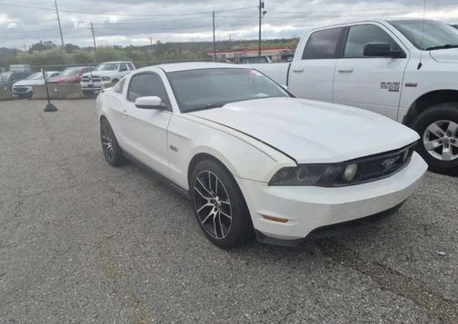 2012 Ford Mustang GT Premium
