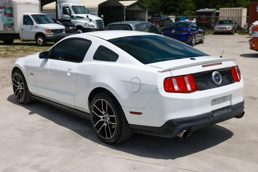2012 Ford Mustang GT Premium