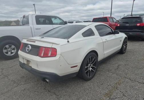 2012 Ford Mustang GT Premium