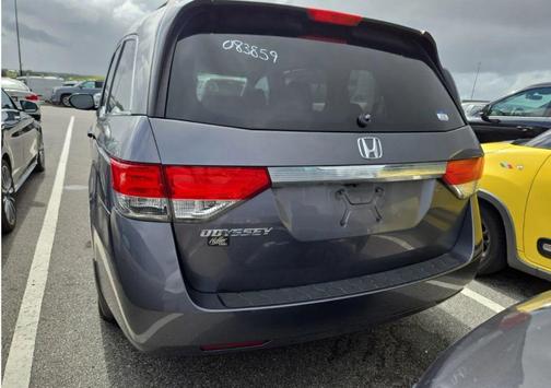2014 Honda Odyssey EX-L