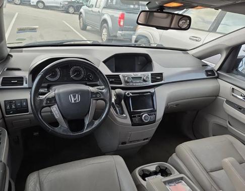 2014 Honda Odyssey EX-L