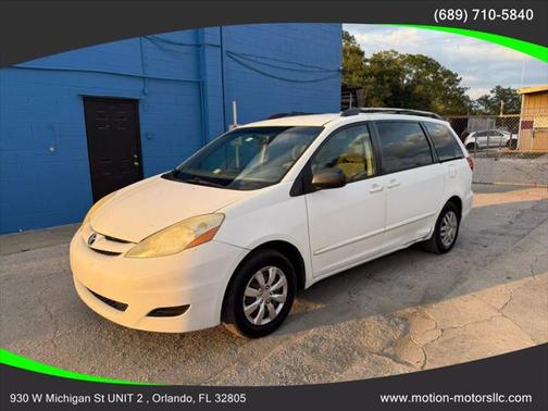 2006 Toyota Sienna LE