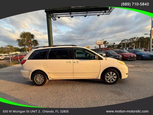 2006 Toyota Sienna LE