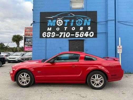 2006 Ford Mustang GT