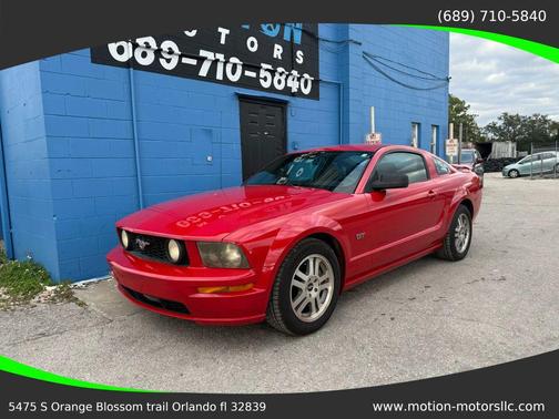 2006 Ford Mustang GT