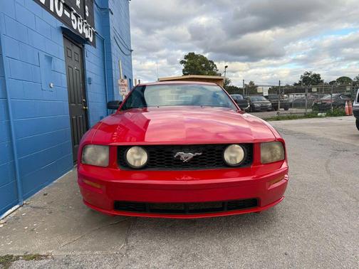 2006 Ford Mustang GT