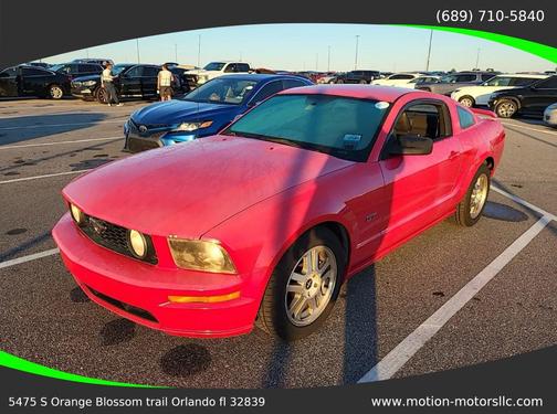2006 Ford Mustang GT