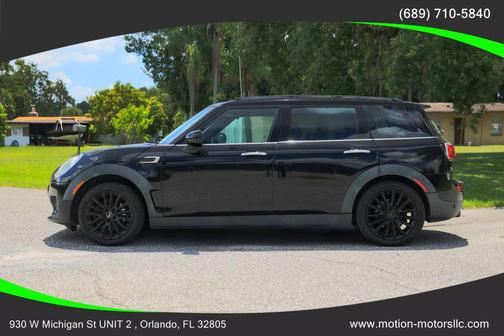 2016 MINI Clubman Cooper