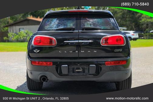 2016 MINI Clubman Cooper