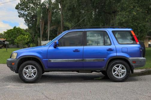 2001 Honda CR-V EX