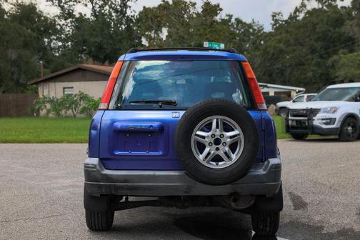 2001 Honda CR-V EX