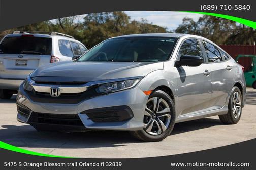 2017 Honda Civic LX