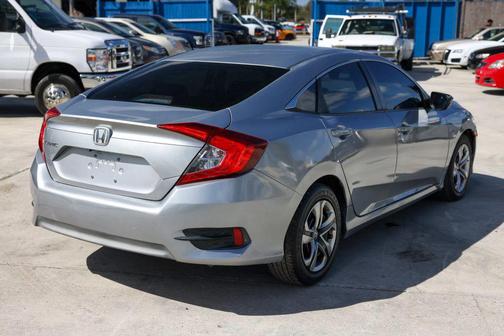 2017 Honda Civic LX