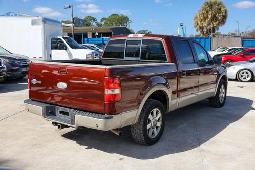 2007 Ford F-150 Lariat