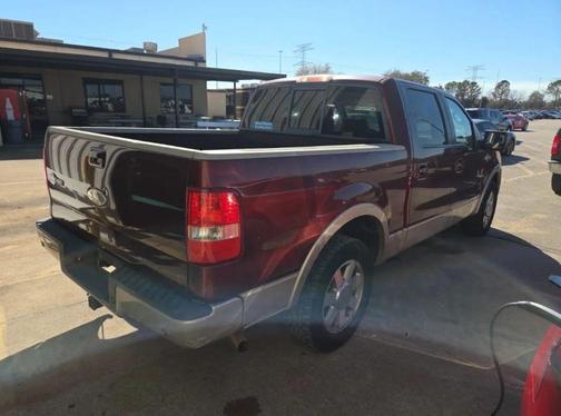 2007 Ford F-150 Lariat