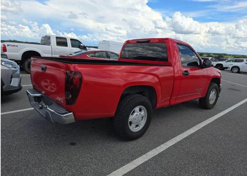 2005 GMC Canyon SL