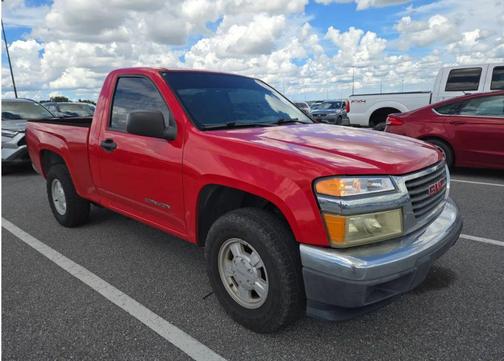 2005 GMC Canyon SL