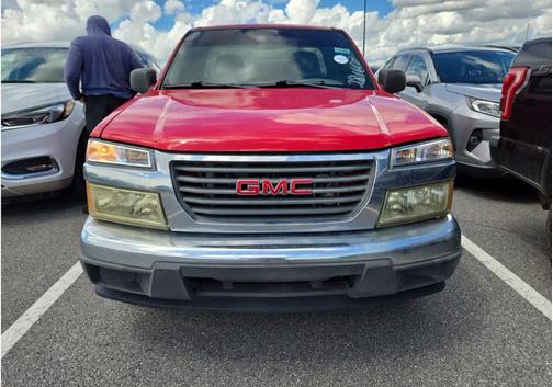 2005 GMC Canyon SL