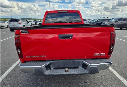2005 GMC Canyon SL