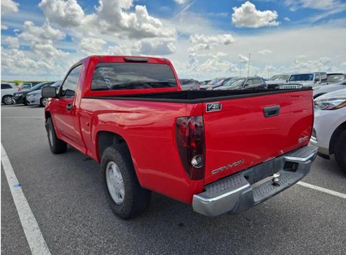 2005 GMC Canyon SL