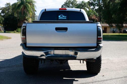 2013 Toyota Tacoma PreRunner