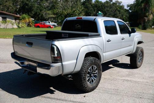 2013 Toyota Tacoma PreRunner