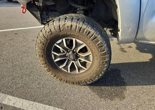 2013 Toyota Tacoma PreRunner