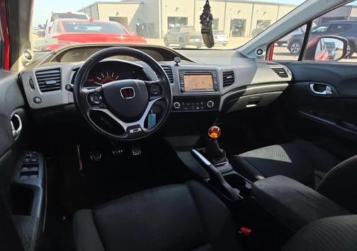 2012 Honda Civic Si