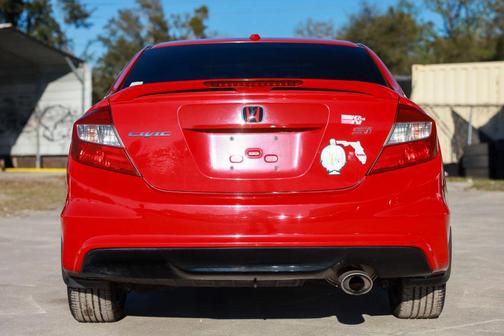 2012 Honda Civic Si