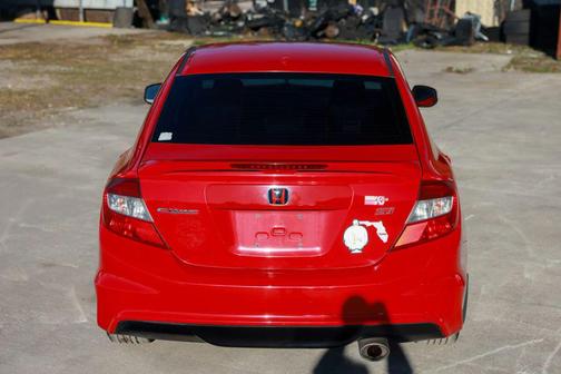 2012 Honda Civic Si