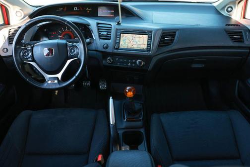 2012 Honda Civic Si