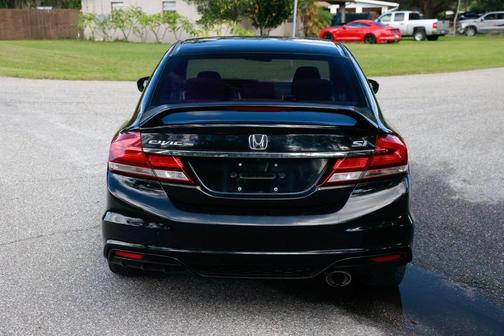 2015 Honda Civic Si