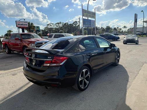 2015 Honda Civic Si