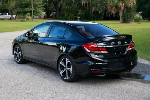 2015 Honda Civic Si