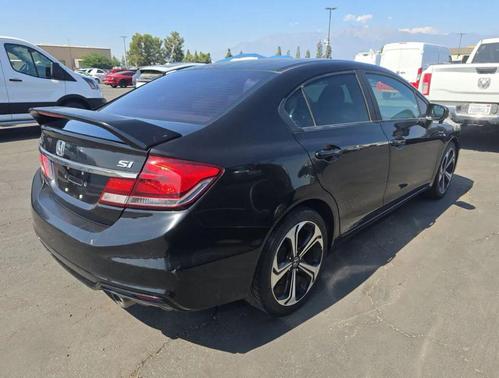 2015 Honda Civic Si