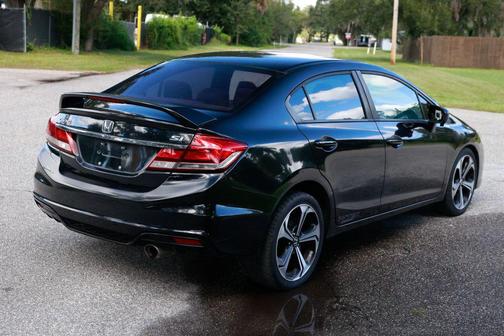 2015 Honda Civic Si