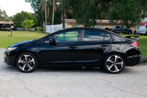2015 Honda Civic Si
