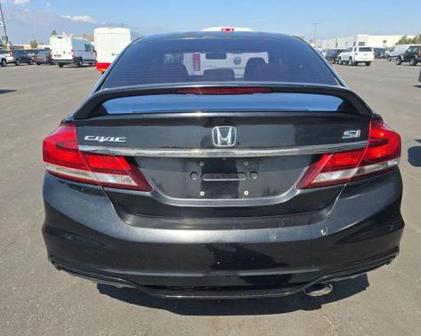 2015 Honda Civic Si