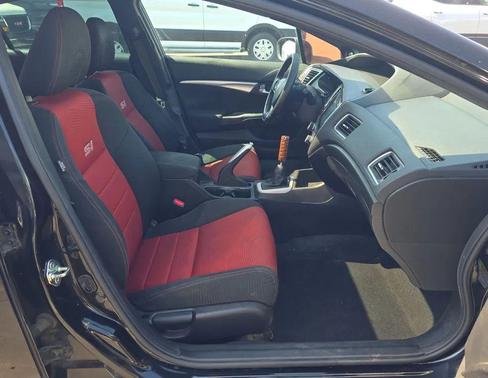 2015 Honda Civic Si