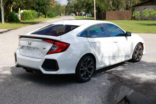 2017 Honda Civic Si