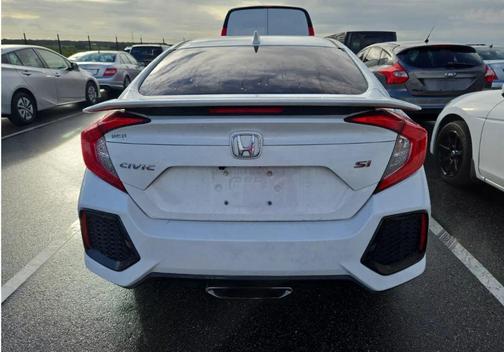 2017 Honda Civic Si