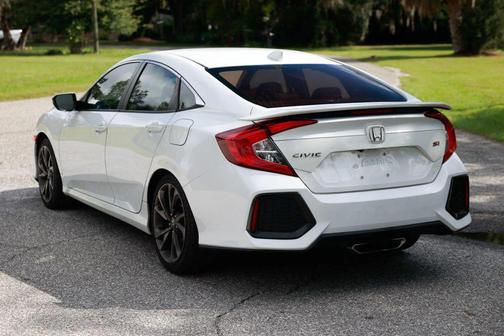 2017 Honda Civic Si