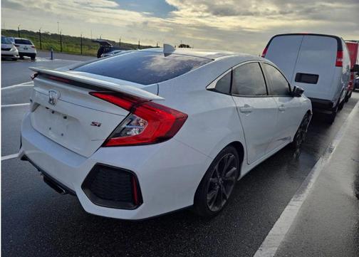 2017 Honda Civic Si