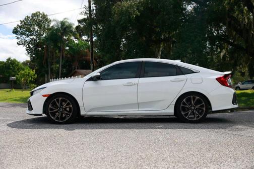 2017 Honda Civic Si