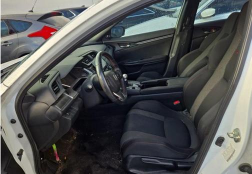 2017 Honda Civic Si